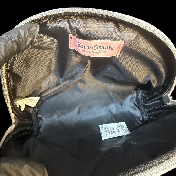 Juicy Metallic Cosmetic Bag Bundle NWOT (A665) - Picture 5 of 12